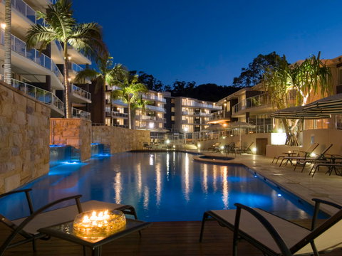 Mantra Nelson Bay - Holiday Sunshine Coast 0