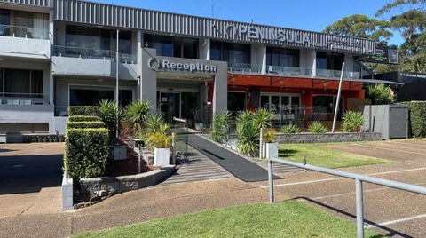 Peninsula Motor Inn - Sunshine Coast Tourism 1