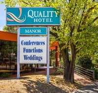 Quality Hotel Manor - Holiday Sunshine Coast