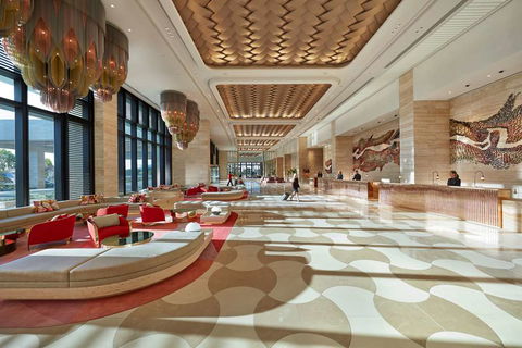 Crown Towers Perth - Holiday Sunshine Coast 1