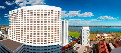 Pan Pacific Perth - Holiday Sunshine Coast 0