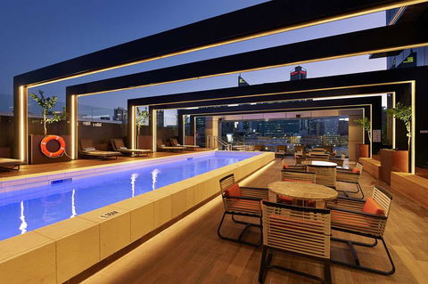 DoubleTree By Hilton Perth Northbridge - Holiday Sunshine Coast 8