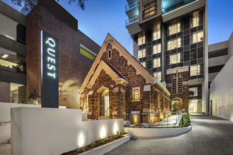 Quest East Perth - Sunshine Coast Tourism 1