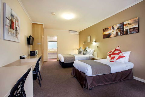 Ferntree Gully, a Nightcap Hotel - Sunshine Coast Tourism 6