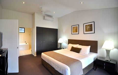 Mission Beach Resort - Sunshine Coast Tourism 7