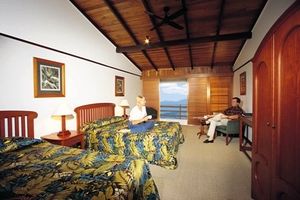 O'Reilly's Rainforest Guesthouse - Sunshine Coast Tourism 2