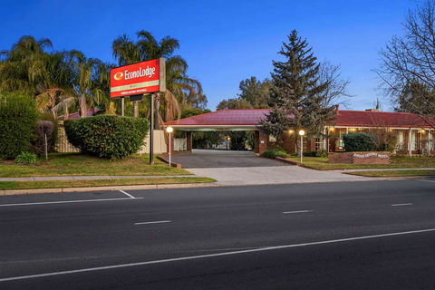 Econo Lodge Border Gateway Wodonga - Sunshine Coast Tourism 0