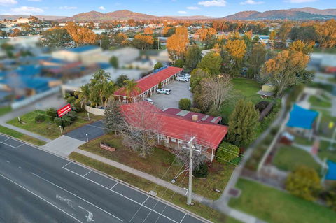 Econo Lodge Border Gateway Wodonga - Sunshine Coast Tourism 2