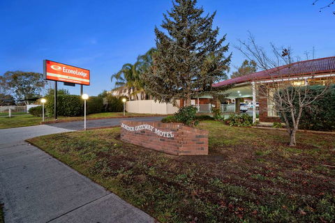 Econo Lodge Border Gateway Wodonga - Sunshine Coast Tourism 4