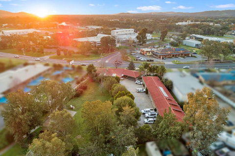 Econo Lodge Border Gateway Wodonga - Sunshine Coast Tourism 6