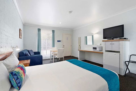 Econo Lodge Border Gateway Wodonga - Sunshine Coast Tourism 12
