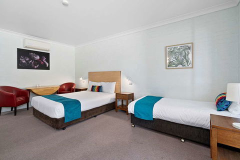 Econo Lodge Border Gateway Wodonga - Sunshine Coast Tourism 15