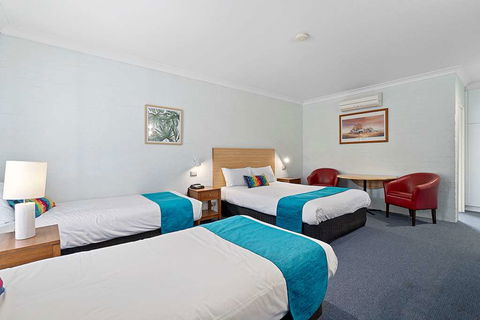 Econo Lodge Border Gateway Wodonga - Sunshine Coast Tourism 16