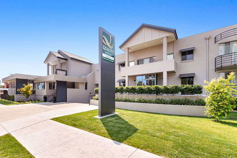 Quality Hotel Wangaratta Gateway - Sunshine Coast Tourism 0