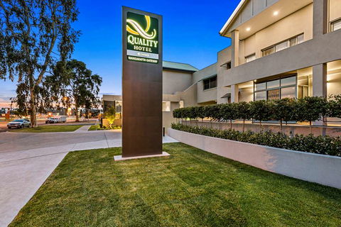 Quality Hotel Wangaratta Gateway - Sunshine Coast Tourism 1