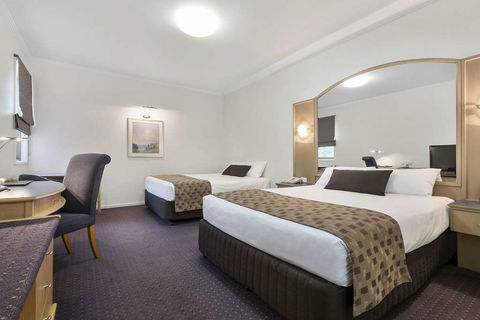 Quality Hotel Wangaratta Gateway - Sunshine Coast Tourism 10