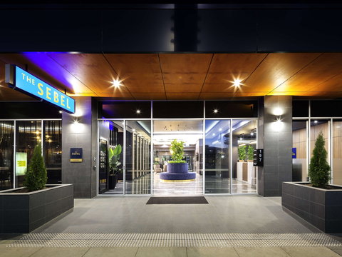 The Sebel Canberra Civic Hotel - Sunshine Coast Tourism 3