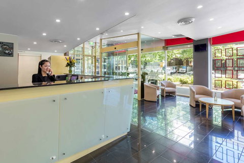 Nesuto Canberra Apartment Hotel - Sunshine Coast Tourism 2