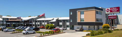 Best Western Plus Apollo International - Holiday Sunshine Coast 0