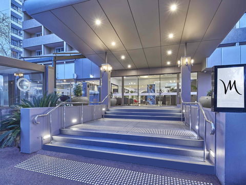 Mercure Perth On Hay - Sunshine Coast Tourism 0