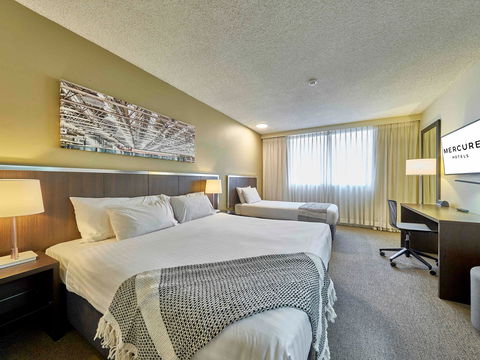 Mercure Perth On Hay - Sunshine Coast Tourism 1