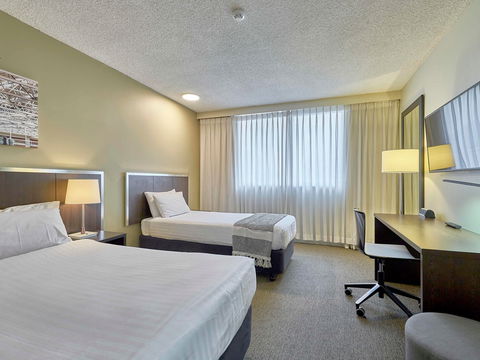 Mercure Perth On Hay - Sunshine Coast Tourism 2