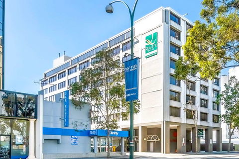 Quality Hotel Ambassador Perth - Sunshine Coast Tourism 0