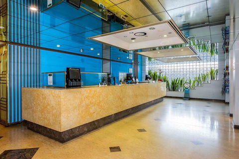 Quality Hotel Ambassador Perth - Sunshine Coast Tourism 1