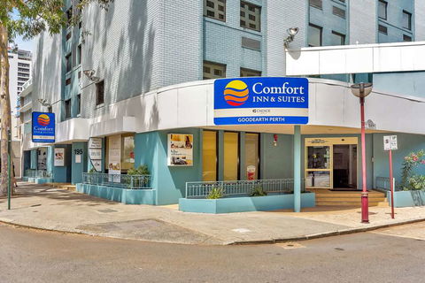 Comfort Inn & Suites Goodearth - Sunshine Coast Tourism 1