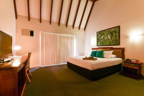 Sanno Marracoonda Airport Hotel - Sunshine Coast Tourism 5