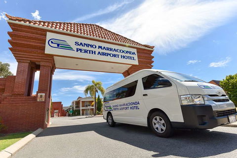 Sanno Marracoonda Airport Hotel - Sunshine Coast Tourism 17