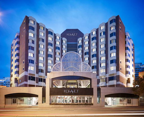 Hyatt Regency Perth - Sunshine Coast Tourism 0