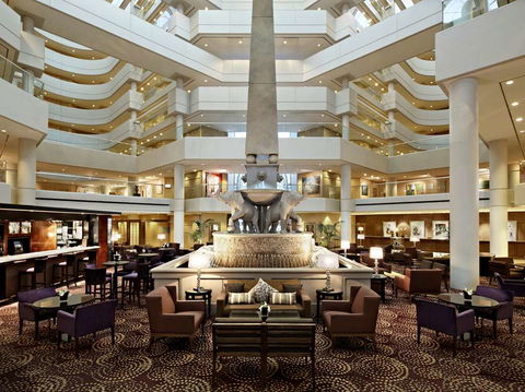 Hyatt Regency Perth - Sunshine Coast Tourism 3