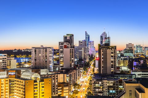 Fraser Suites Perth - Sunshine Coast Tourism 1