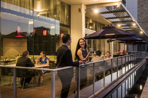 Fraser Suites Perth - Sunshine Coast Tourism 12