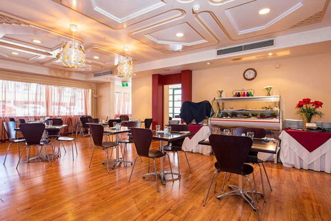 Quality Hotel Ambassador Perth - Sunshine Coast Tourism 10