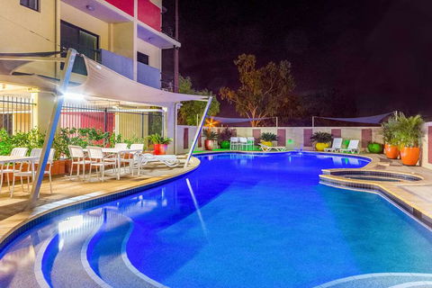 Quality Hotel Darwin Airport - Sunshine Coast Tourism 14