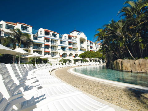 Oaks Calypso Plaza Resort - Sunshine Coast Tourism 3