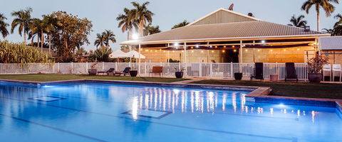 Kimberley Grande Resort & Conf Ctr - Holiday Sunshine Coast 8