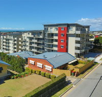 Gladstone Central Plaza Apartment Hotel - Sunshine Coast Tourism