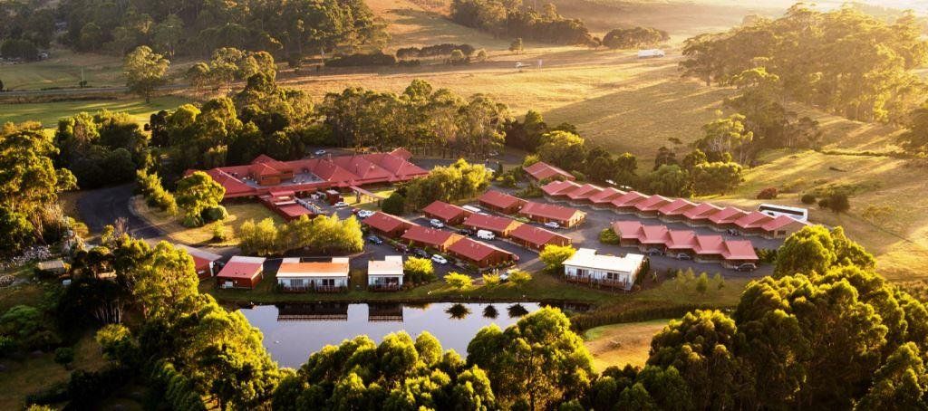 Alcomie TAS Holiday Sunshine Coast