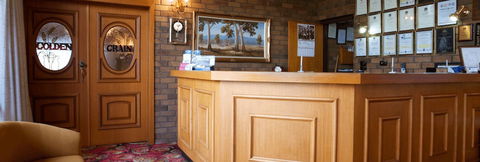Golden Grain Motor Inn - Sunshine Coast Tourism 2