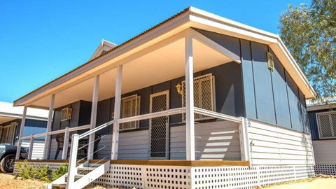 RAC Exmouth Cape Holiday Park - Holiday Sunshine Coast 0