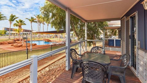 RAC Exmouth Cape Holiday Park - Holiday Sunshine Coast 1