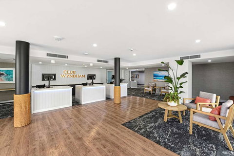 Club Wyndham Flynns Beach-Trademark Coll - Sunshine Coast Tourism 2