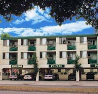 Princes Park Motor Inn - Sunshine Coast Tourism