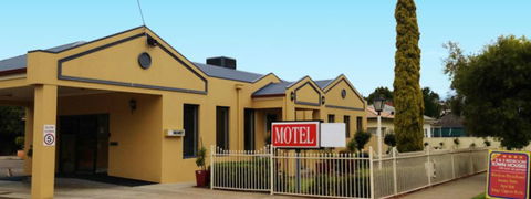 Kyabram Motor Inn - Holiday Sunshine Coast 0