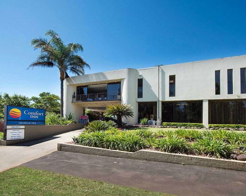 Comfort Inn Grammar View - Sunshine Coast Tourism 0