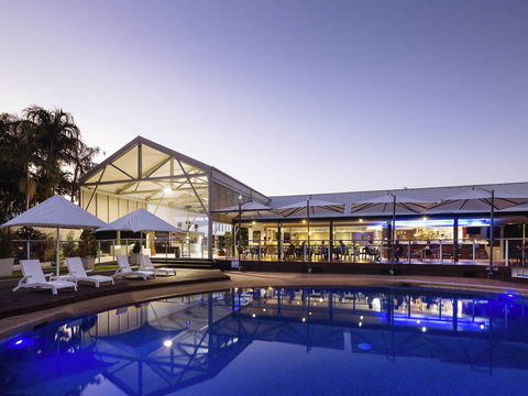 Mercure Townsville - Sunshine Coast Tourism 0