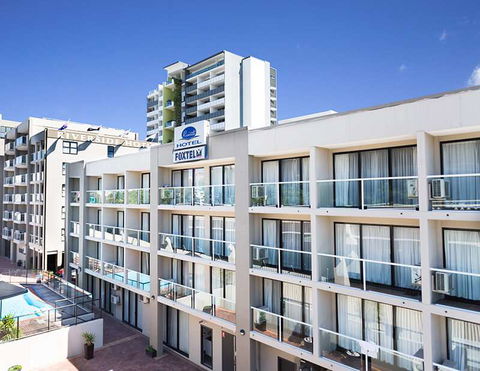 Riverside Hotel Southbank - Sunshine Coast Tourism 0